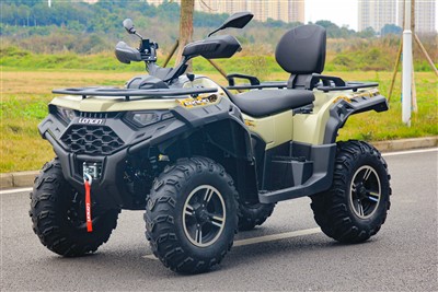 Loncin X-WOLF 550L