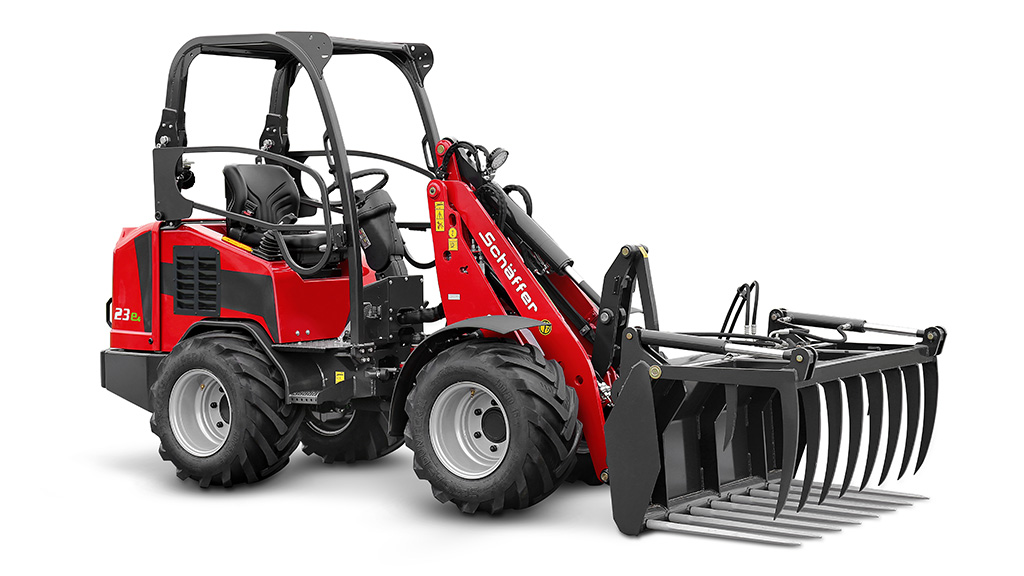 Schäffer 23e Agri