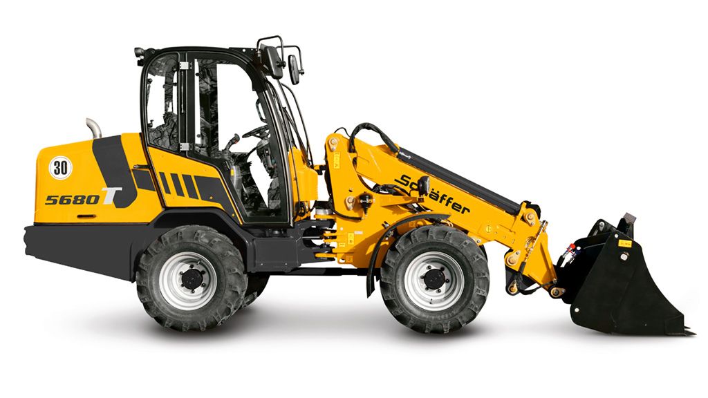 Schäffer Schäffer 5680 T3 Industrial