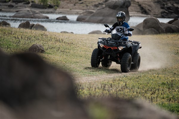 LONCIN X-WOLF 200 · imagen oficial del modelo