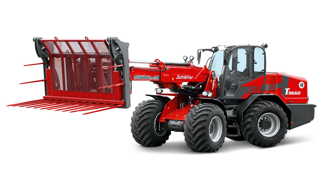 Schäffer Schäffer 9660 T2 Agri