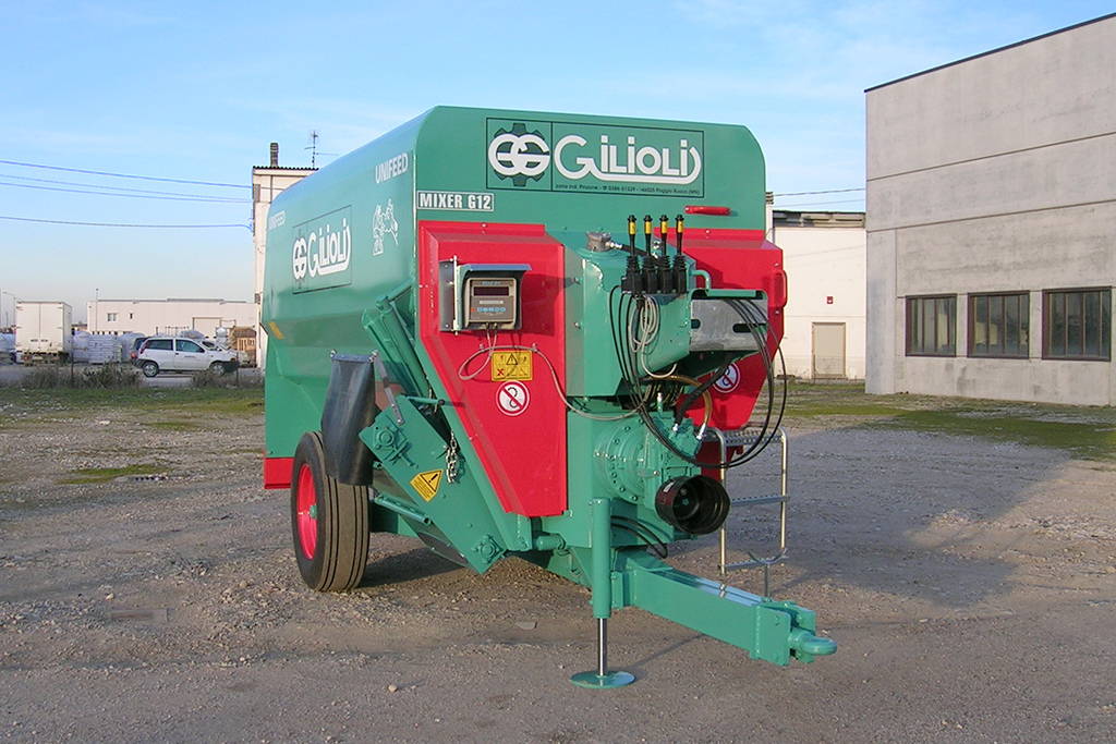 Gama Mixer G — Italmix