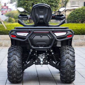 LONCIN X WOLF 700 · imagen oficial del modelo