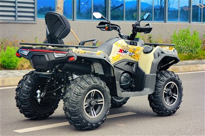 LONCIN XWOLF 550L · imagen oficial del modelo