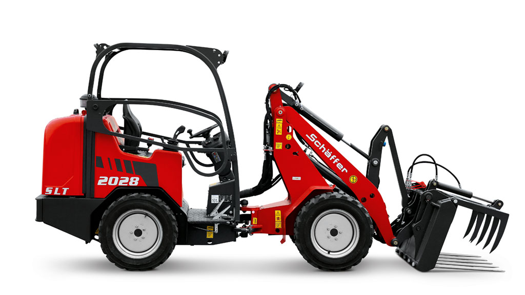 Schäffer 2028 SLT Agri