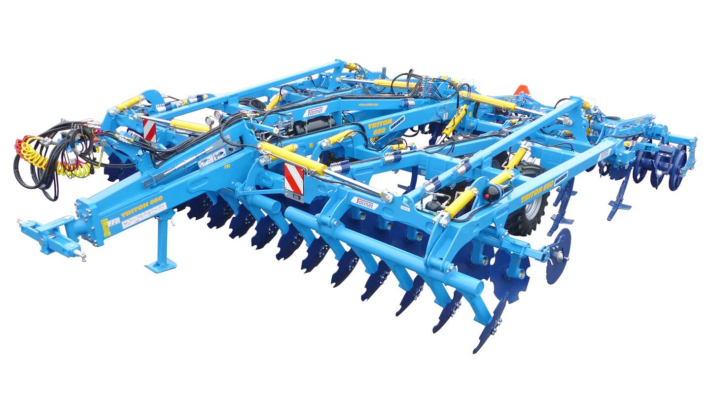 Farmet TRITON HEAVY