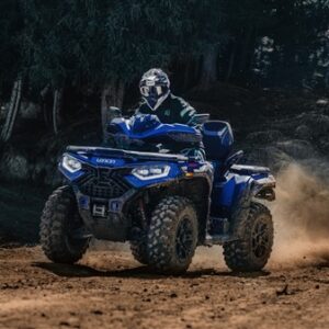 LONCIN X-WOLF 1000 · imagen oficial del modelo