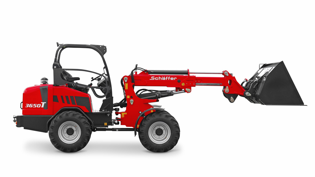 Schäffer Schäffer 3650 T Agri