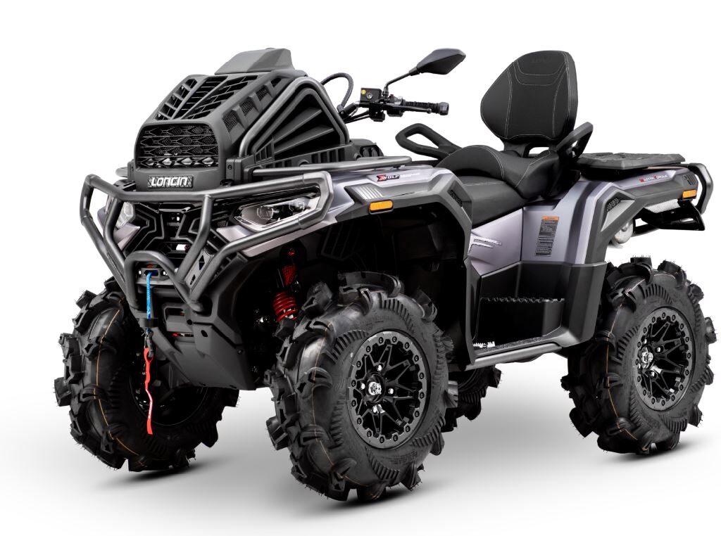 LONCIN X WOLF 1000 MUD VERSION · imagen oficial del modelo
