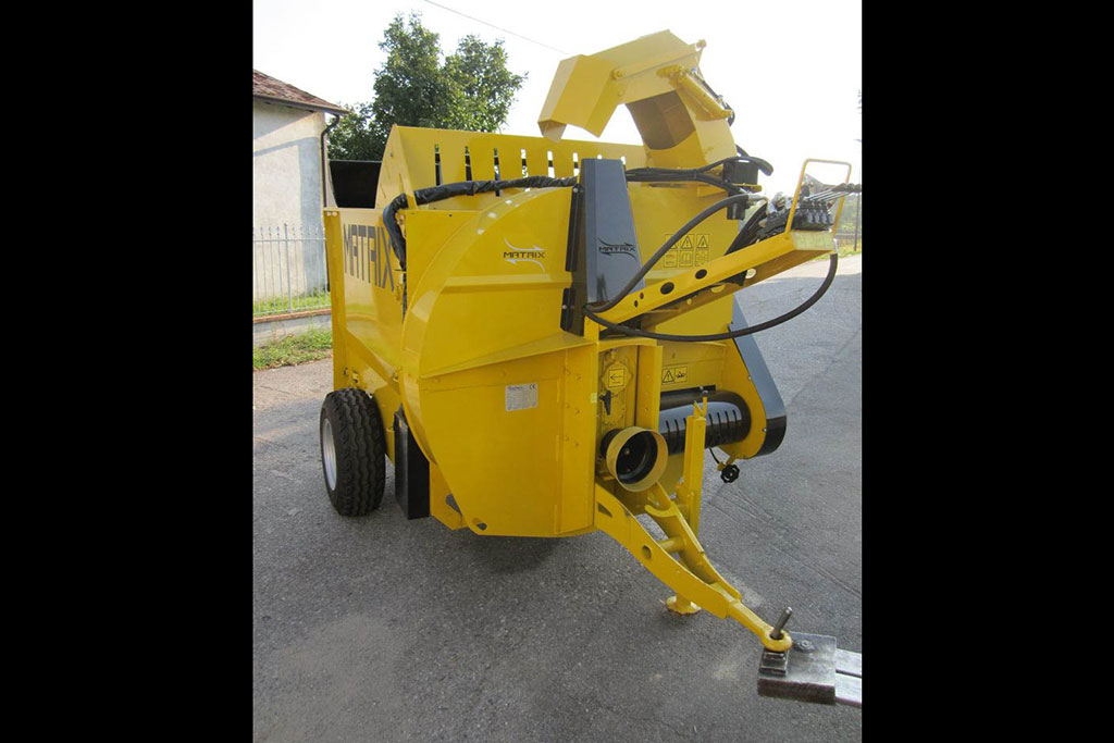 Gama Jet Power — Italmix