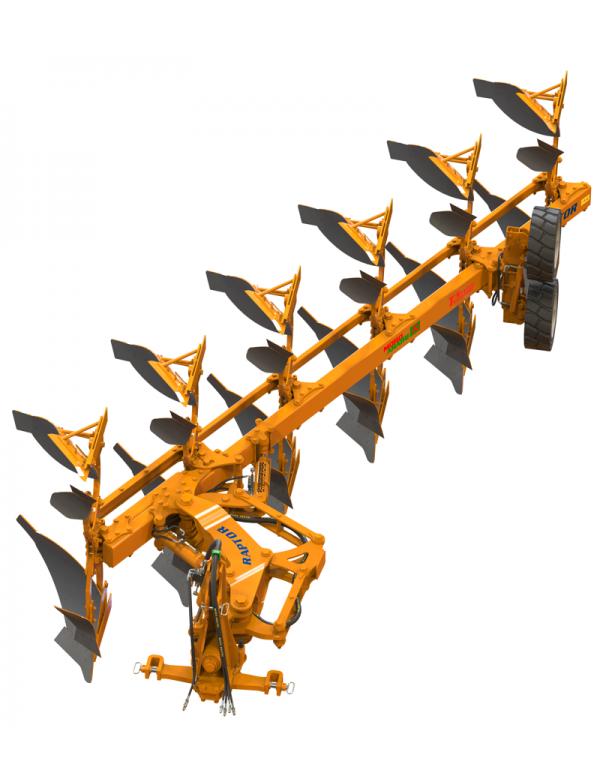 Moro Aratri RAPTOR - EXA