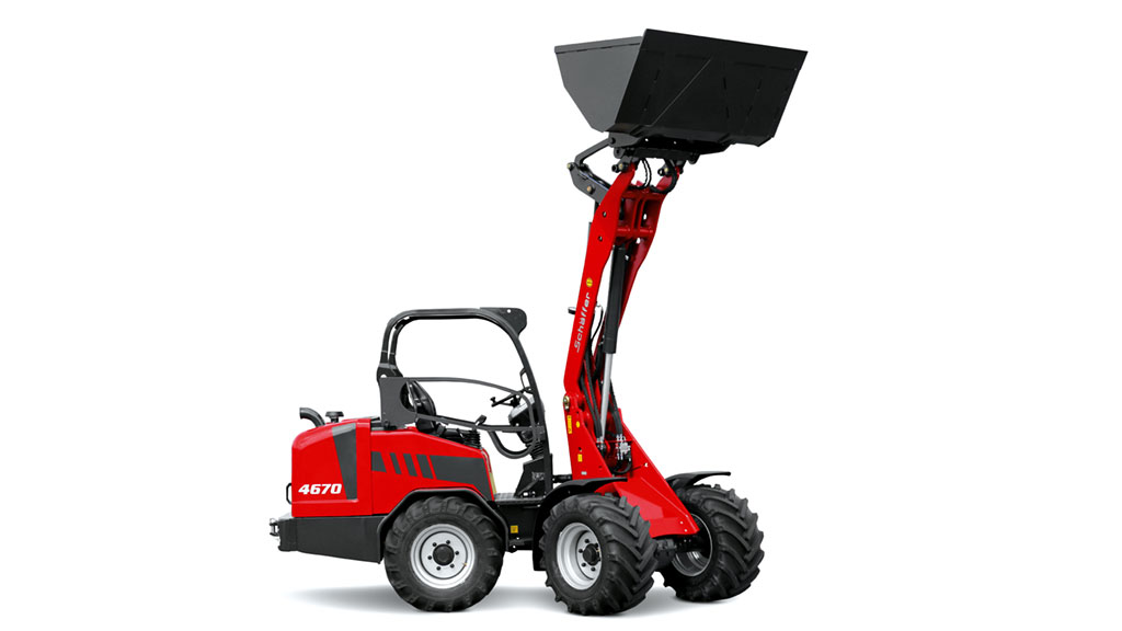 Schäffer 4670 Agri