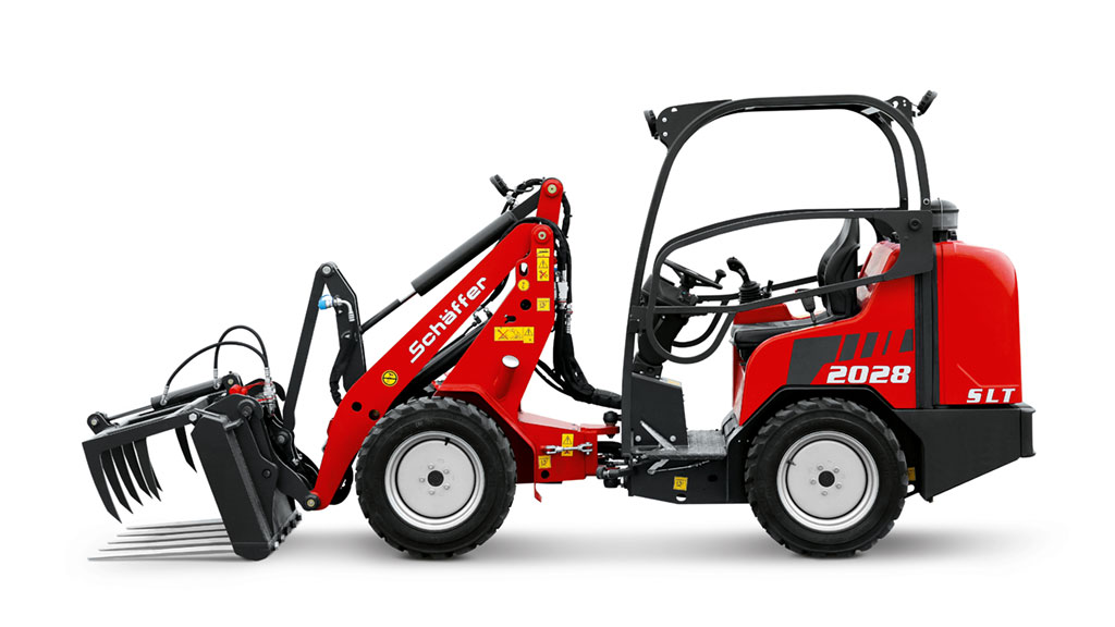 Schäffer Schäffer 2028 SLT Agri