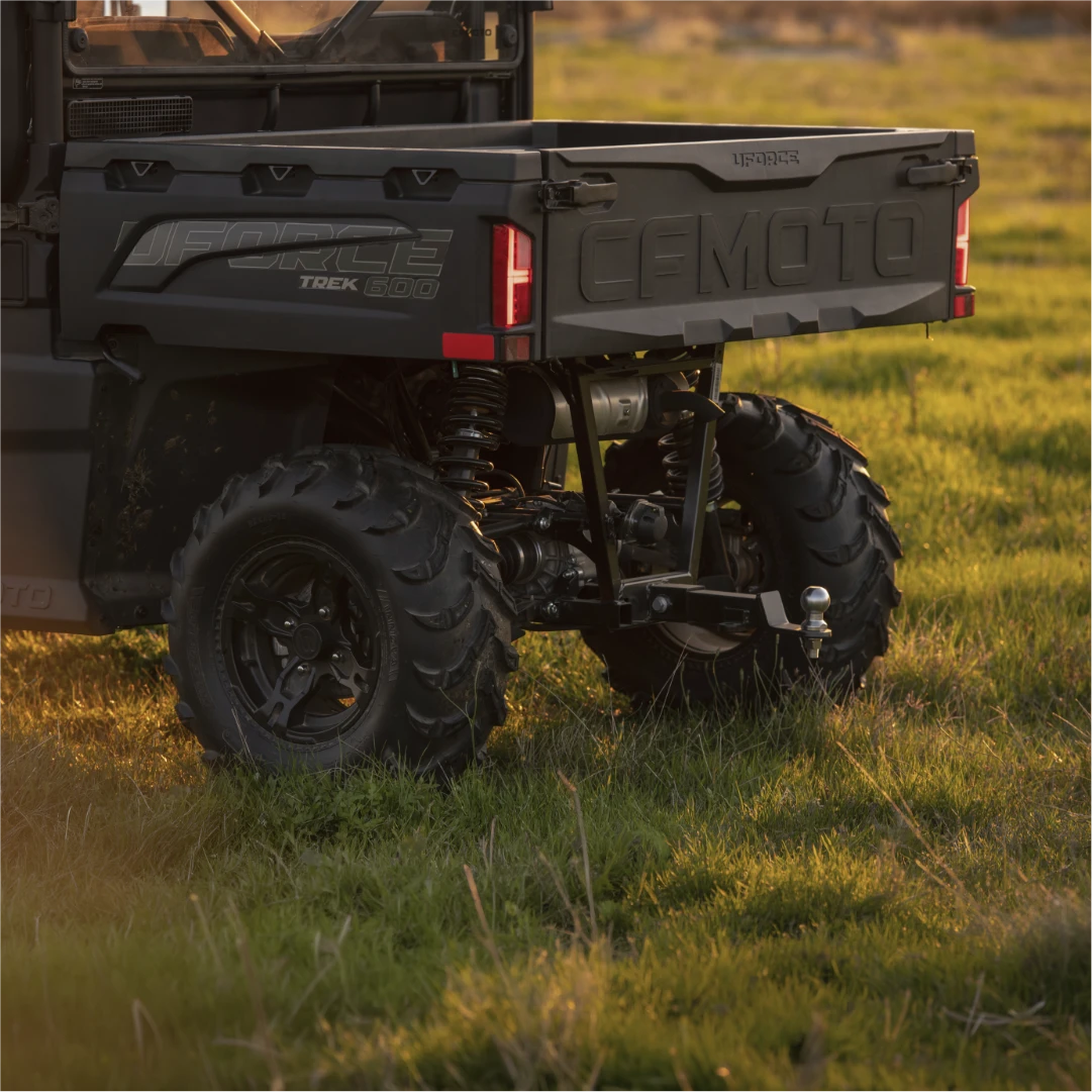 UFORCE 600 · imagen oficial del modelo
