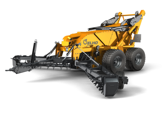 ELHO Scorpio 660