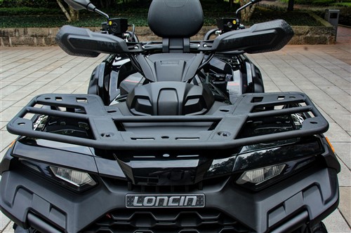 LONCIN XWOLF 550S · imagen oficial del modelo