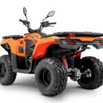 LONCIN X-WOLF 300 · imagen oficial del modelo