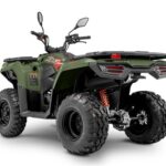 LONCIN X-WOLF 300 · imagen oficial del modelo