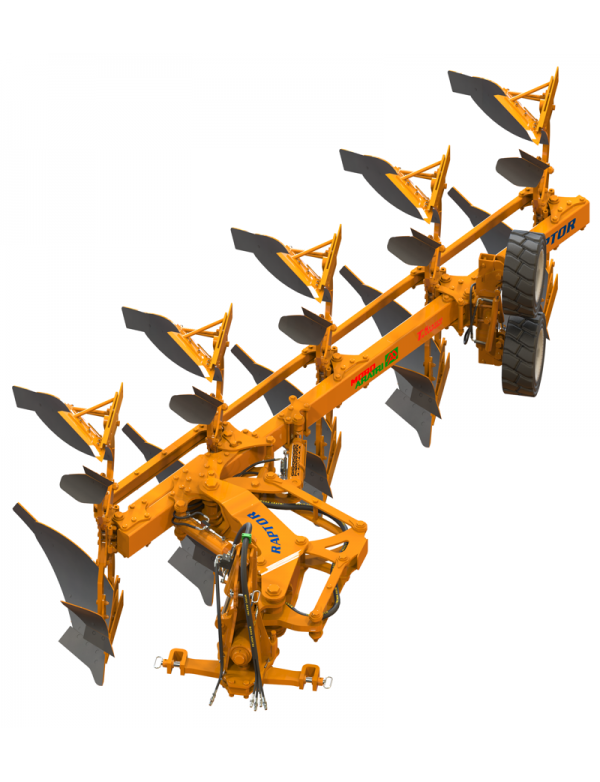 Moro Aratri RAPTOR - PNT