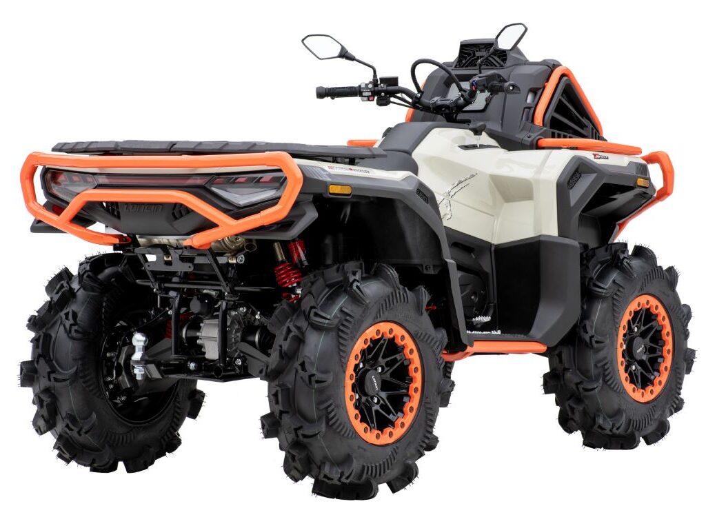 LONCIN X WOLF 1000 MUD VERSION · imagen oficial del modelo
