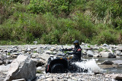 LONCIN XWOLF 550S · imagen oficial del modelo