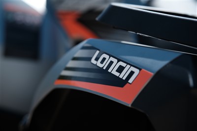 LONCIN X-WOLF 200 · imagen oficial del modelo