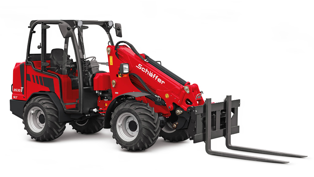 Schäffer Schäffer 2630 T SLT Agri