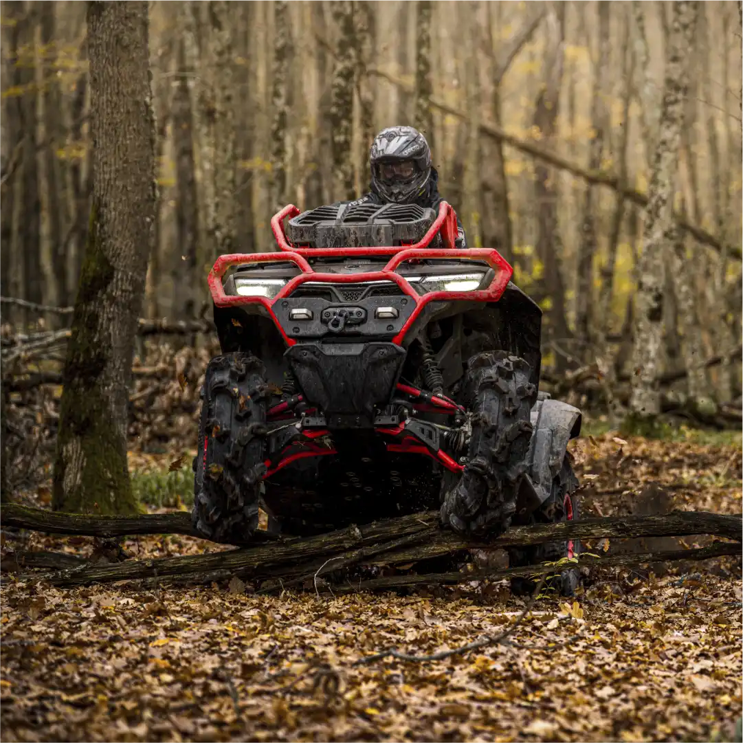 CFORCE 1000 MV · imagen oficial del modelo