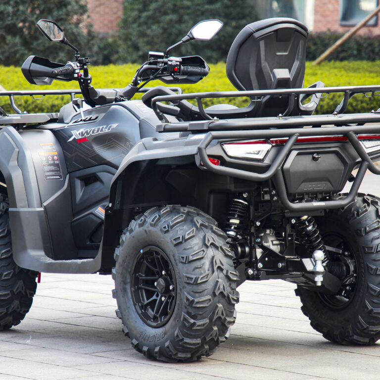 LONCIN X WOLF 700 · imagen oficial del modelo