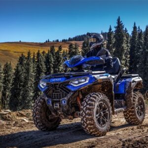 LONCIN X-WOLF 1000 · imagen oficial del modelo