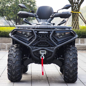 LONCIN X WOLF 700 · imagen oficial del modelo