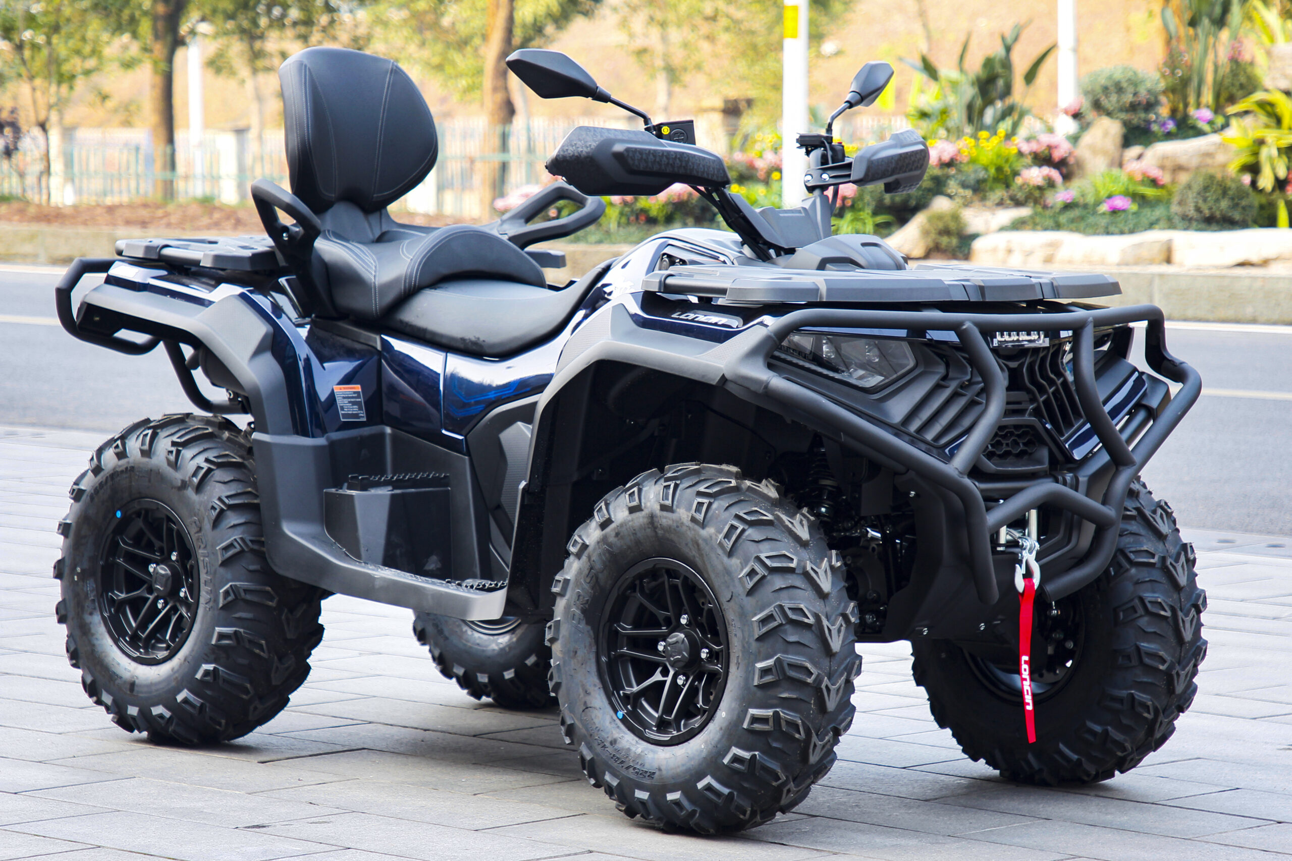 Loncin LONCIN X WOLF 700