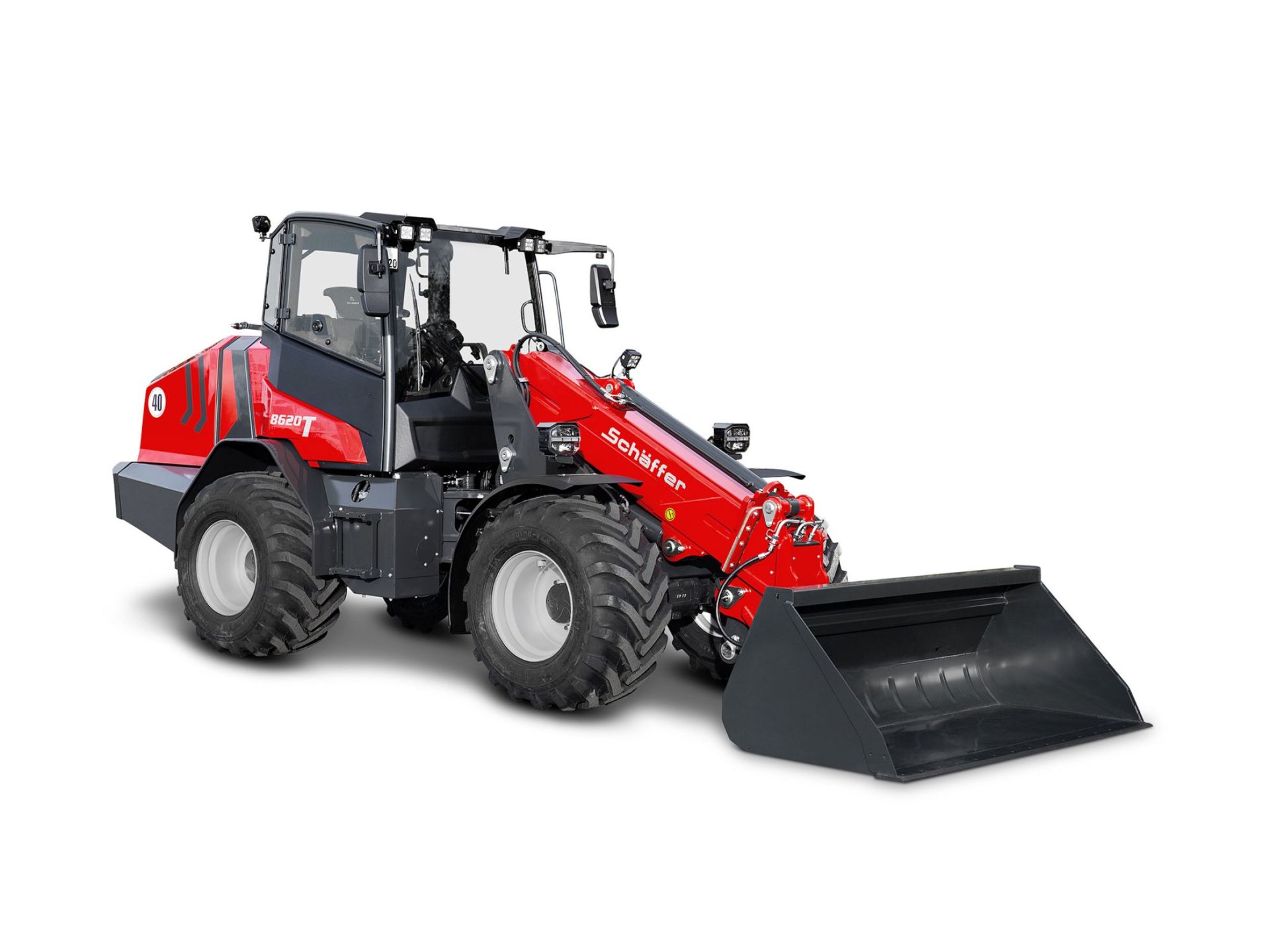 Schäffer 8620 T-3 Agri