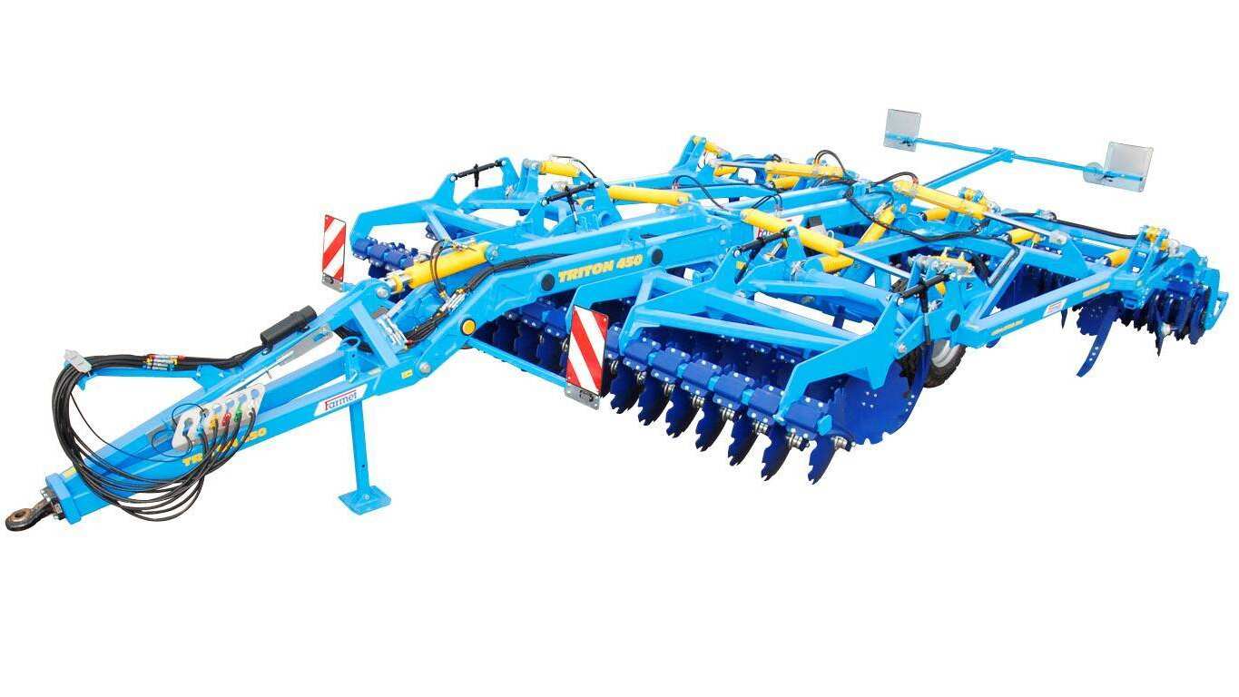 Farmet TRITON