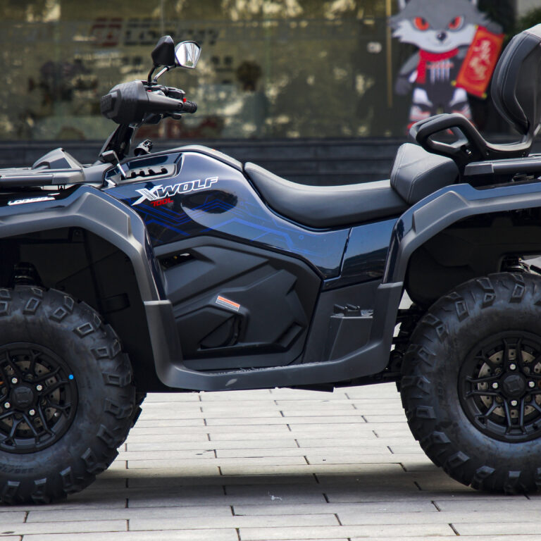 LONCIN X WOLF 700 · imagen oficial del modelo