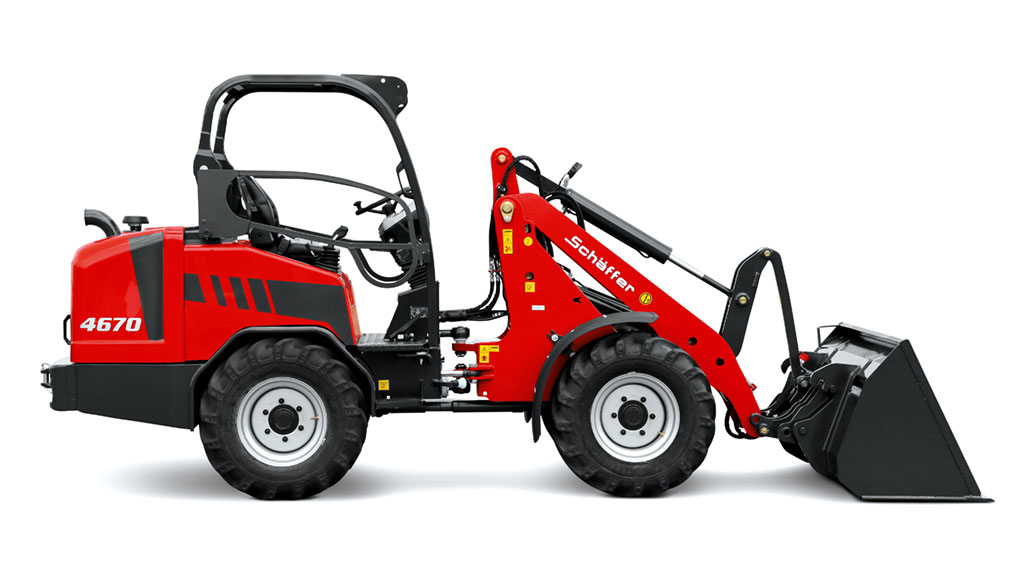 Schäffer 4670 Agri