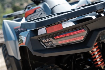 LONCIN X-WOLF 200 · imagen oficial del modelo