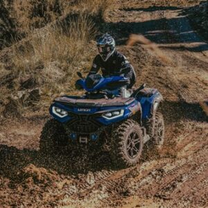 LONCIN X-WOLF 1000 · imagen oficial del modelo