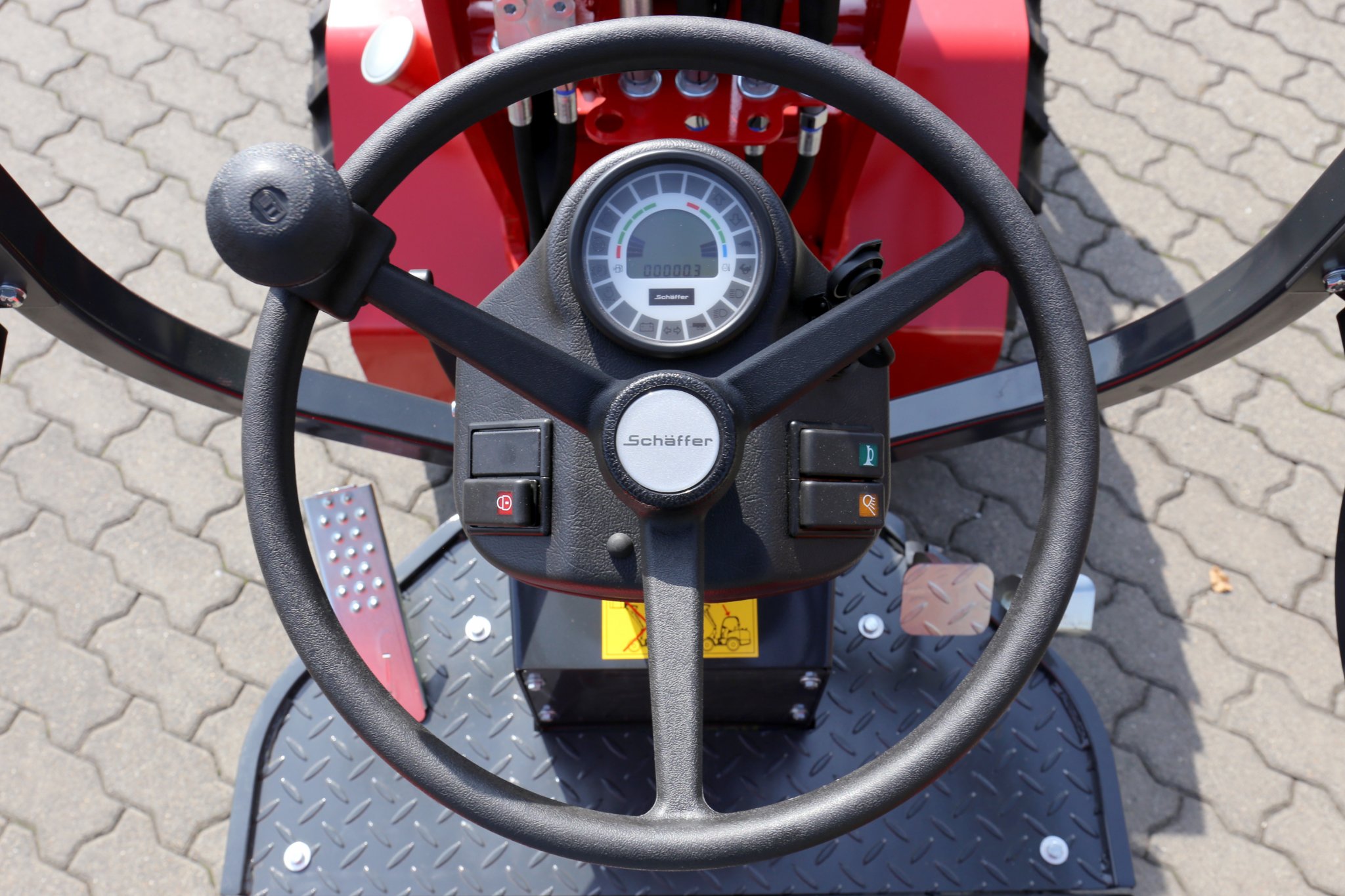 Schäffer 2028-2 Agri