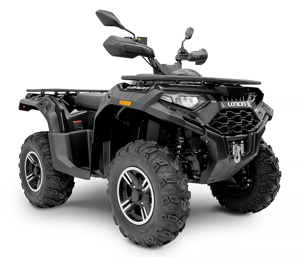 LONCIN XWOLF 550S · imagen oficial del modelo