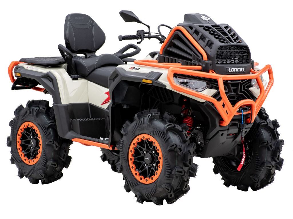 LONCIN X WOLF 1000 MUD VERSION · imagen oficial del modelo