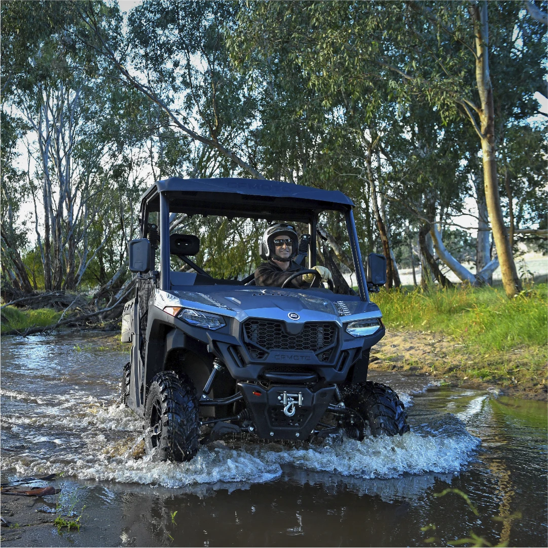 UFORCE 600 · imagen oficial del modelo