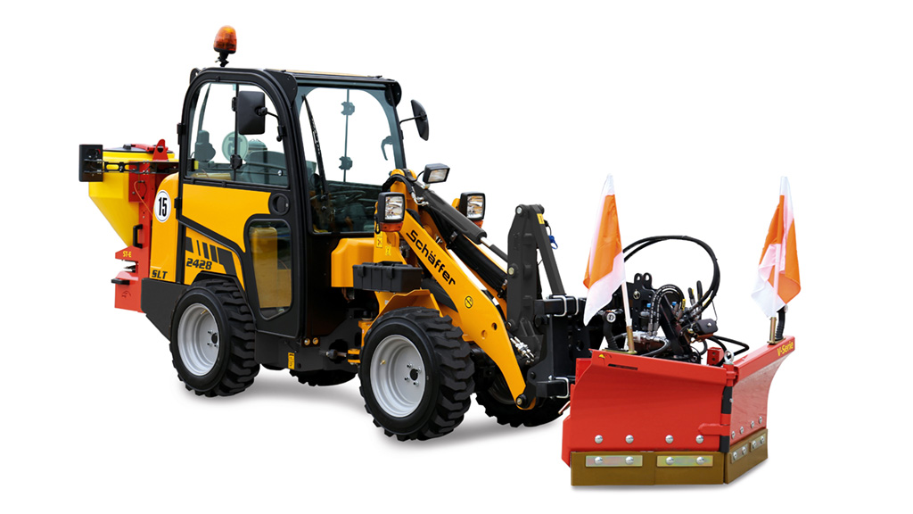 Schäffer Schäffer 2428 SLT Industrial