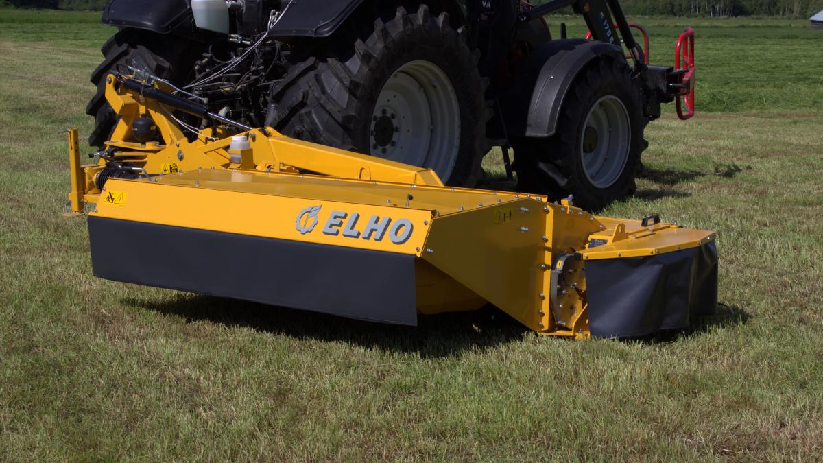 NM 2800 VC R de ELHO; detalle o trabajo mostrado por el fabricante