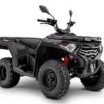 LONCIN X-WOLF 300 · imagen oficial del modelo