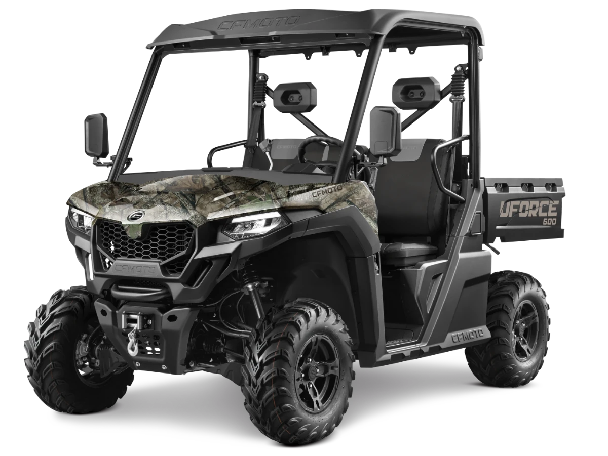 CFMOTO UFORCE 600