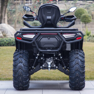 LONCIN X WOLF 700 · imagen oficial del modelo