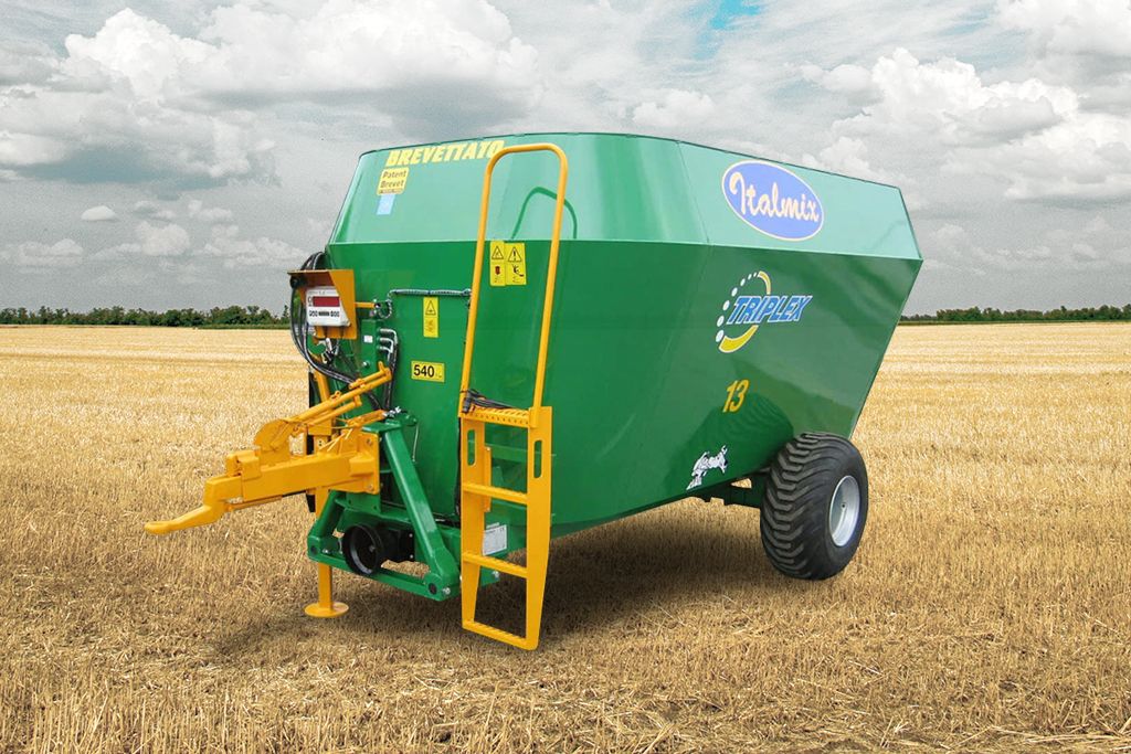 Italmix Triplex