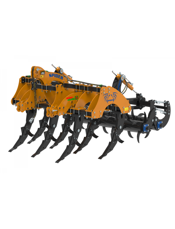 Moro Aratri SPIDER - M