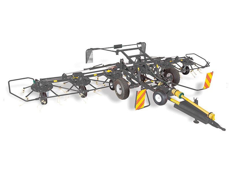 Frandent GRHS 840-7 T SuperPro Remolcado